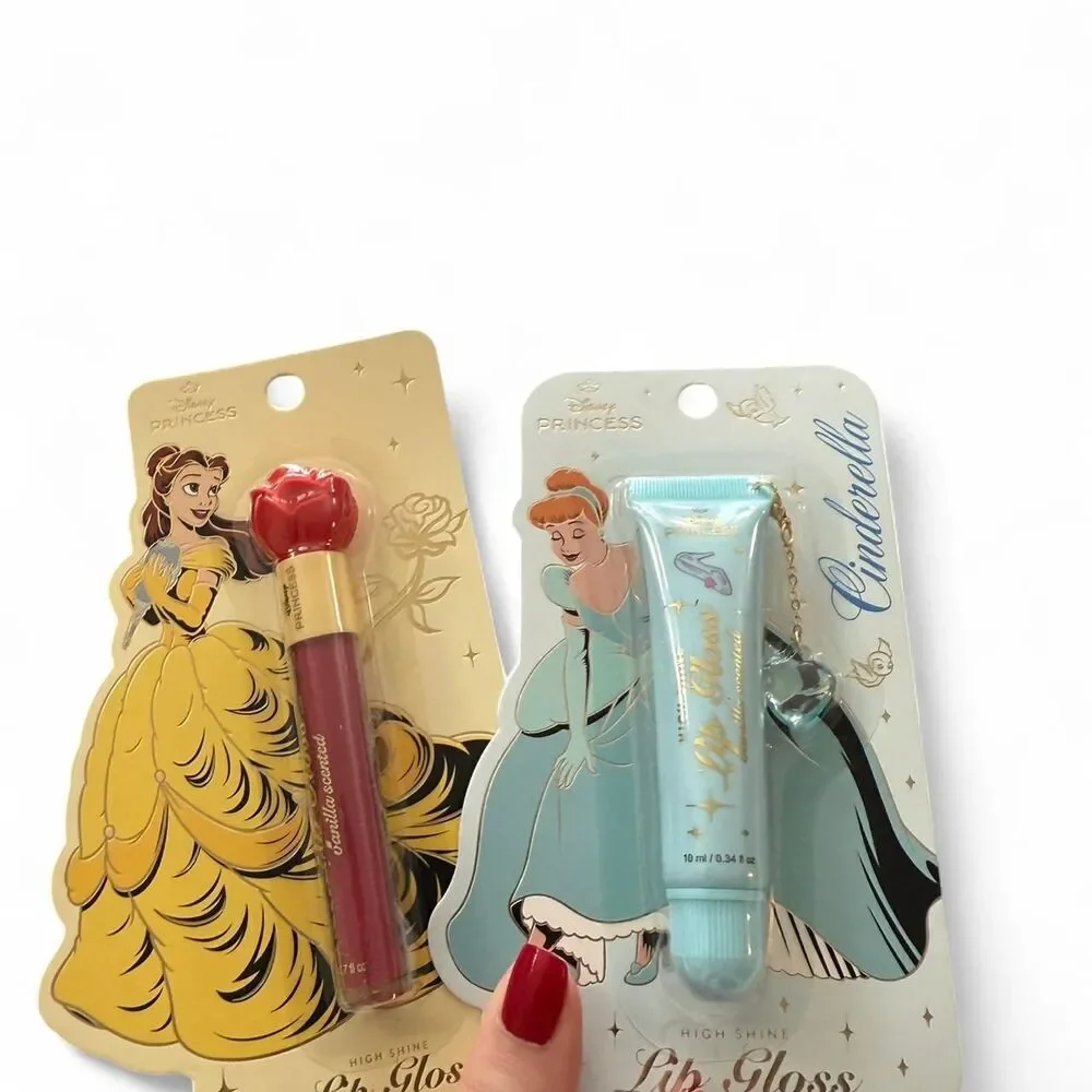 Disney princess lip